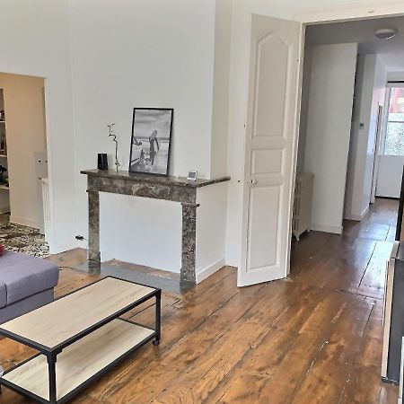 Wonderhost, Superbes Volumes Et Charme De L'Ancien Lejlighed Pau Eksteriør billede