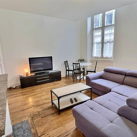 Wonderhost, Superbes Volumes Et Charme De L'Ancien Lejlighed Pau Eksteriør billede