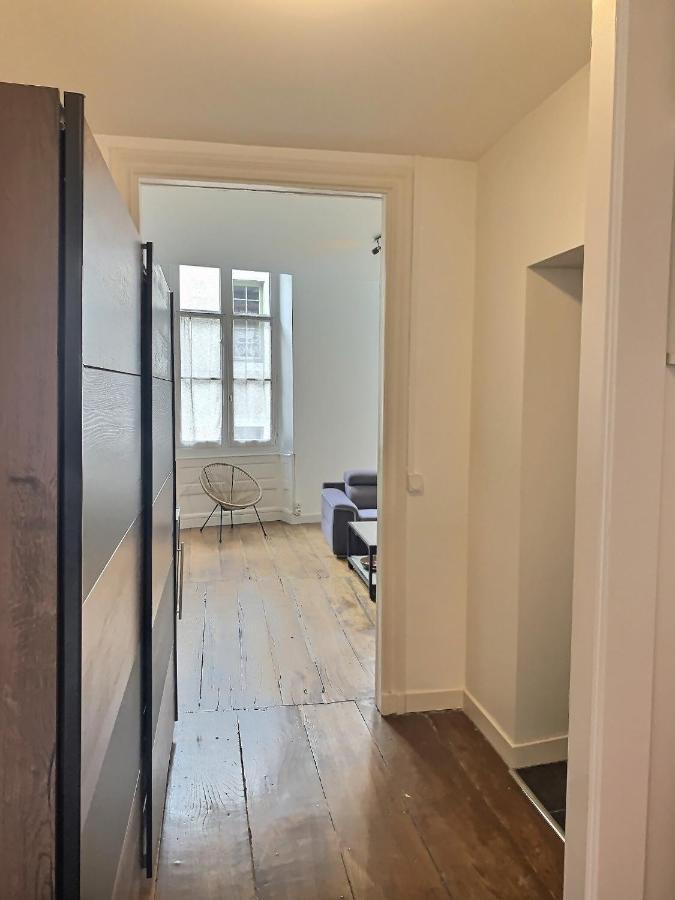 Wonderhost, Superbes Volumes Et Charme De L'Ancien Lejlighed Pau Eksteriør billede