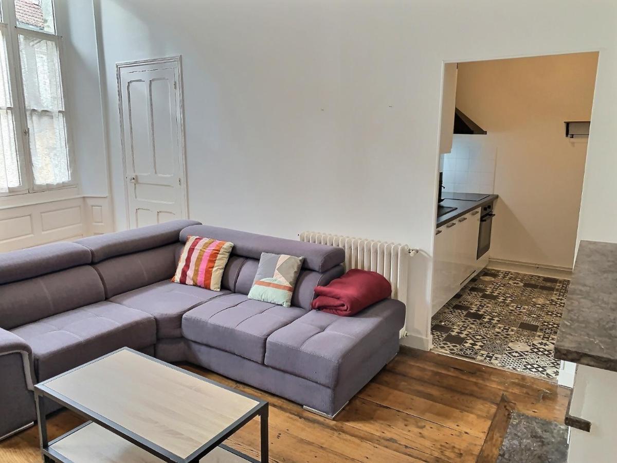 Wonderhost, Superbes Volumes Et Charme De L'Ancien Lejlighed Pau Eksteriør billede